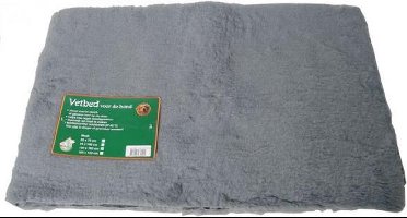Boon Vetbed 150 x 150 cm - Grijs