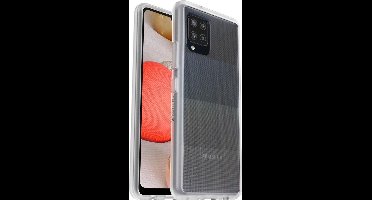 OtterBox React Back Cover Hoesje Transparant Geschikt voor Samsung Galaxy A42
