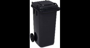 Kliko / mini container 120 liter - Grijs