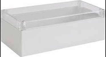 Bopla EUROMAS M 244 G 02244100 Universele behuizing 340 x 150 x 100 Polycarbonaat Lichtgrijs 1 stuk(s)