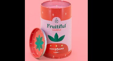 Luckies Fruitiful Fruitkaars - Aardbei