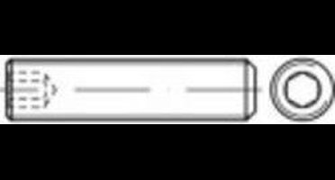 TOOLCRAFT 1062463 Draadpen M2 2 mm RVS A1, A2 50 stuk(s)