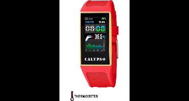 Calypso Dameshorloge K8502/3