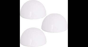 LED Solarlichten halfrond - Set van 3 stuks – Tuin – Tuinverlichting