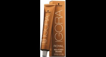 Schwarzkopf Igora High Power Browns B-3 60 ml