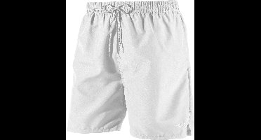 BECO Zwemshorts - Heren - Polyester - Wit - Maat S