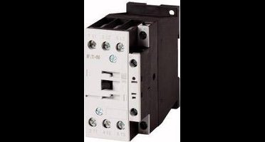 Eaton DILM25-10(RDC24) Contactor 3x NO 11 kW 24 V/DC 25 A 1 stuk(s)