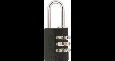 Abus hangslot code 145/20 zw - SL34599
