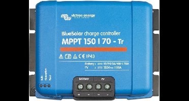 Victron BlueSolar MPPT 150/70-Tr