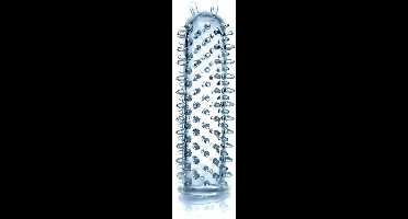 Power Escorts - Penis Sleeve - Stimulator - Penis Extender - 12 cm