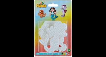 Hama Strijkkralen Grondplaten 3 Stuks