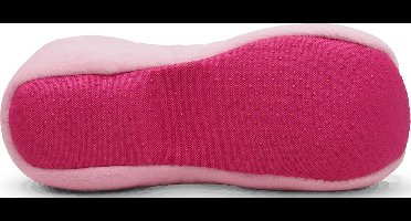 Klompsloffen roze boer/boerin - 42-44