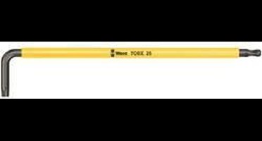 Wera 967 SPKXL multicolour stiftsleutel - lang - torx - t25 x 154mm