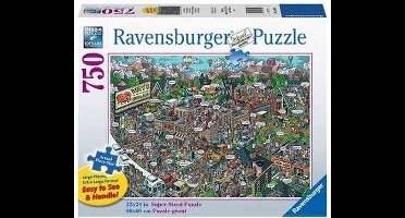 Ravensburger Puzzel 750 Stukjes - Everyday Goodness