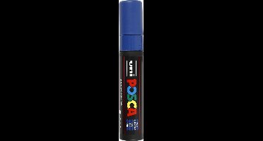 Uni Posca Uni Posca Verfmarker 17K Blauw