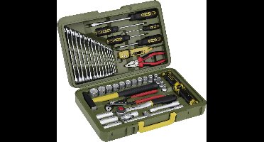 Proxxonindustrial - Gereedschapkoffer 1/2 (47-dlg.)