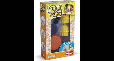 Super Sand Bakery - vormpjes Sands Alive bakkerij