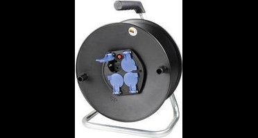 AS Schwabe 10208 Kabelhaspel (leeg)