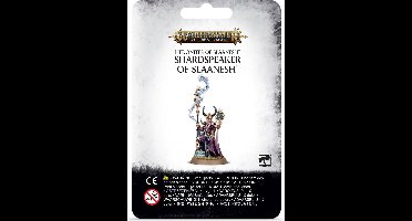 Hedonites of Slaanesh Shardspeaker of Slaanesh
