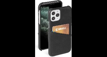 Krusell Sunne CardCover Apple iPhone 12 Pro Max - black