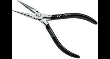 C.K T3777 Elektronica en fijnmechanica Spitsbektang Recht 145 mm