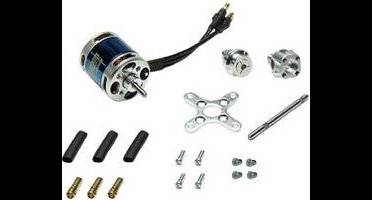 Pichler Modellbau Boost 15 Brushless elektromotor voor vliegtuigen kV (rpm/volt): 1000