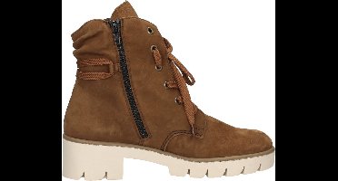 Rieker Veterschoenen Hoog Veterschoenen Hoog - Donkerbruin - Maat 40