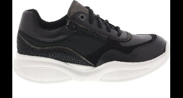 Dames Veterschoenen Xsensible Swx11 Black Zwart - Maat 5