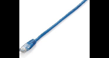 Equip 625432 - Cat 6 UTP-kabel - RJ45 - 3 m - Blauw