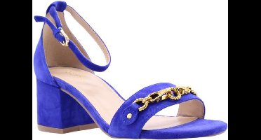 Guess Sara Dames Sandalen - 38 - Blauw