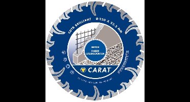 diamantzaagblad      115 x 22.2mm Brilliant