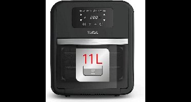 Tefal FW5018 Easy Fry Oven-Grill 11L Zwart