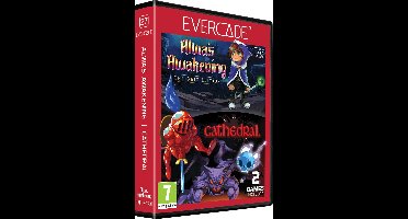 Evercade Alwa's Awakening & Cathedral - Cartridge 1