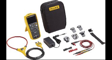 Fluke 279FC/IFLEX Multimeter Geïntegreerde warmtebeeldcamera