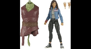 Marvel Legends America Chavez - Doctor Strange actiefiguur - Met accessoires