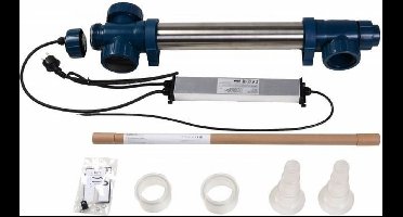 Aquaforte midi power uvc 75 watt