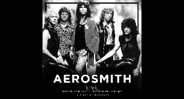 Aerosmith - Best of Live at The Music Hall, Boston 1978 (Live Radio Broadcast) (LP)