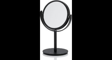 Staande Spiegel, 15 cm, Draaibaar, Zwart - Kela | Selena