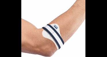 Thuasne Epi Med Elleboogbrace - S - Universeel - Wit