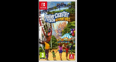 RollerCoaster Tycoon Adventures - Nintendo Switch