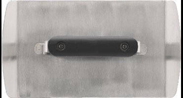 Mustang RVS Grill Pers