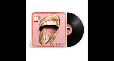 Lit - Tastes Like Gold (LP)