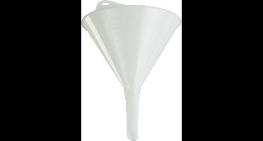 hunersdorff Hun trechter wit 164mm 9507