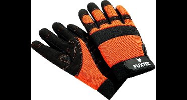 FUXTEC werkhandschoenen - tuingereedschap - gereedschaap - maat L