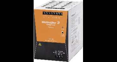 Weidmüller 1478250000 DIN-rail netvoeding 48 V/DC 10 A 480 W Inhoud 1 stuk(s)