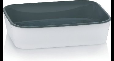 Nuria Zeephouder - Wit - Kela