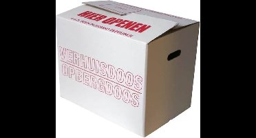 Verhuisdoos - 480 x 320 x 360 mm