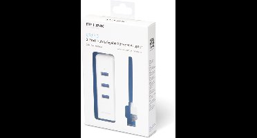 TP-Link UE330 - Ethernet adapter - USB 3.0