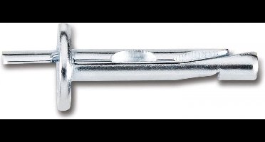 PBZ-PRO Stalen Keilnagel 6x65mm 100 Stuks - DFM3310150