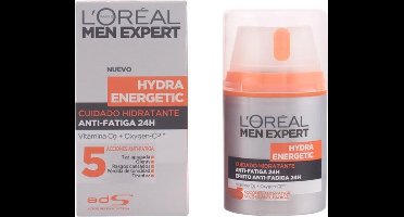 L'Oréal Paris - Hydraterende Crème Men Expert Anti-vermoeidheid 24u - 50 ml